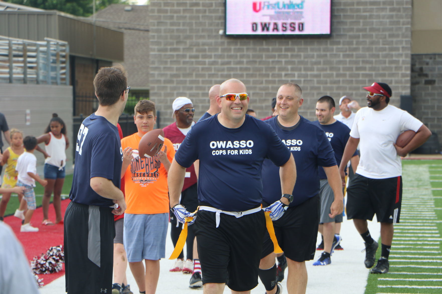 Owasso Cops for Kids